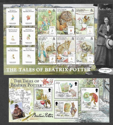 Peter rabbit beatrix - rabbit,