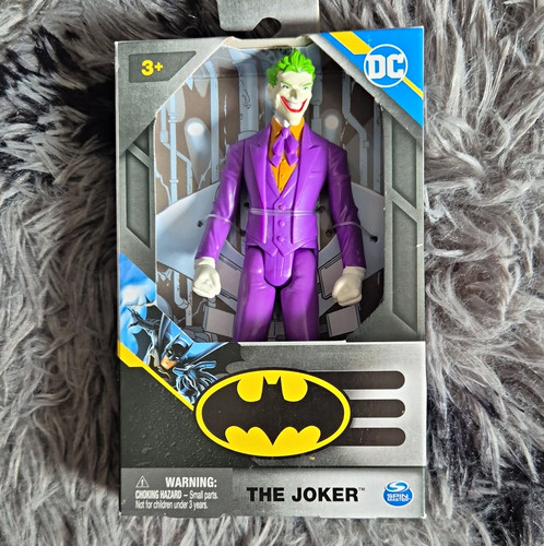 Spin master batman joker - master,