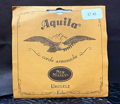 Aquila new soprano ukulele - new,