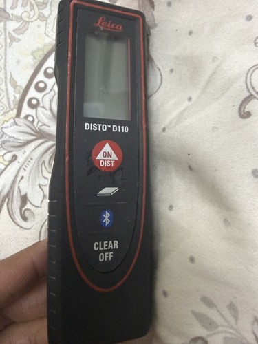 Leica disto d110 - leica, laser