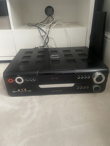 Nad viso five - nad, 5.1