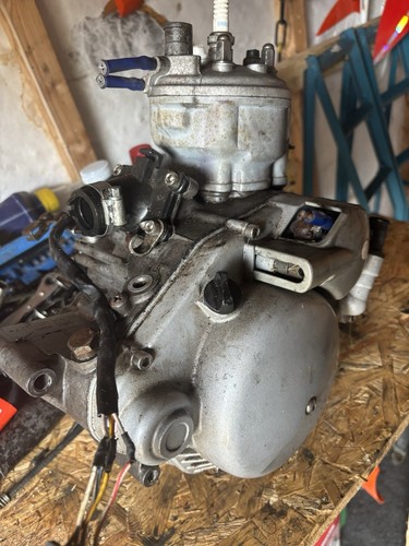Am6 50cc engine - am6, rieju