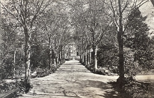 1912 the avenue - 1912,