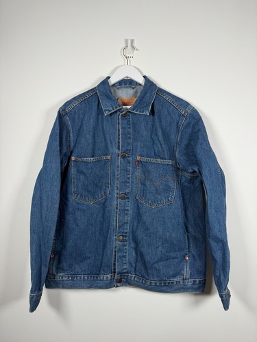 Levi 70511 denim jacket - denim,