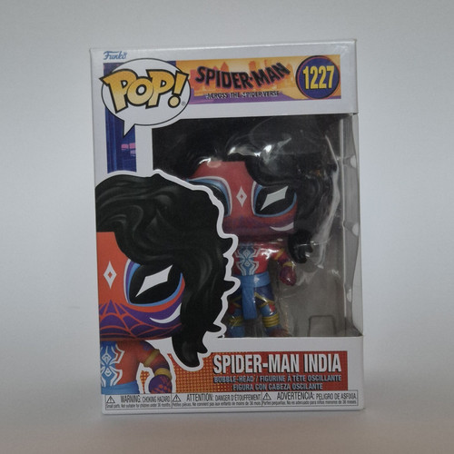 Funko pop marvel - pop!, spider-man