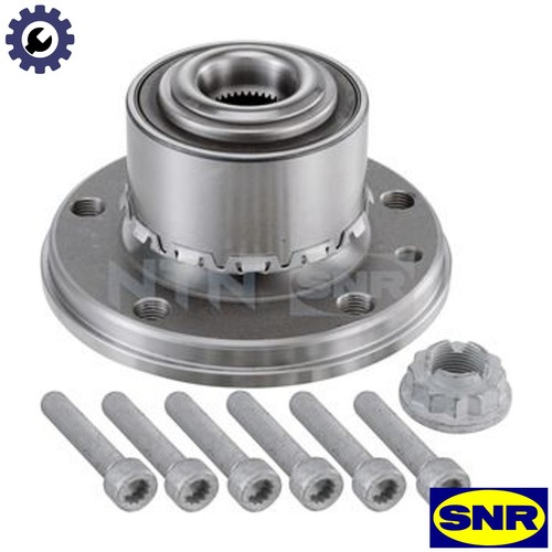 Wheel bearing kit r154 - r154.62, for