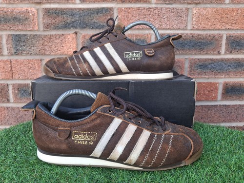 Adidas chile uk9 2009 rare - adidas,