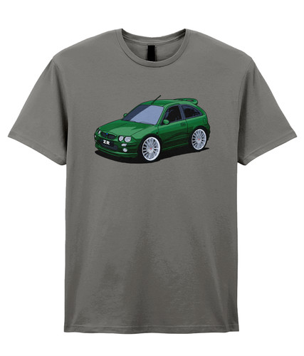 Cartoon style shirt - style, t-shirt