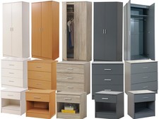 Rio Costa Bedroom Set