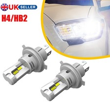AUXITO H4 2PCS LED Headlight