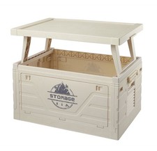 Portable Camping Box with