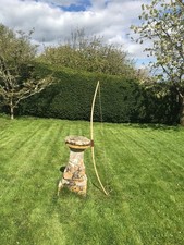 Ash longbow 54lb - , 72"