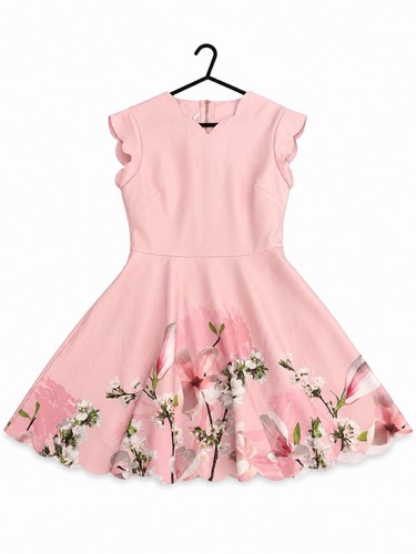 Ted baker grettae pink - baker,