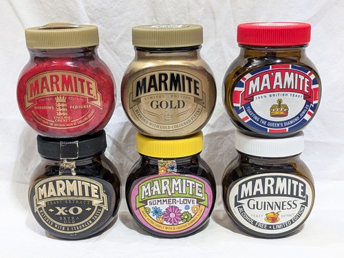 Marmite limited edition - 6,
