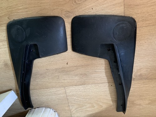 Golf rear mud - 3,