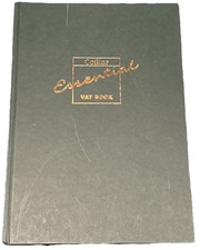 Book Hardback Collins