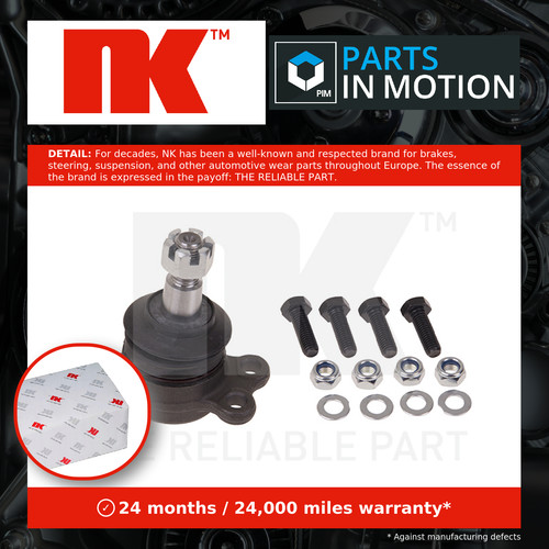 Ball joint fits vauxhall - joint,