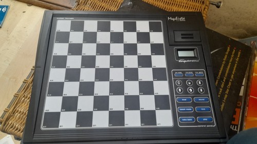 Mephisto kasparov saitek chess - mephisto,