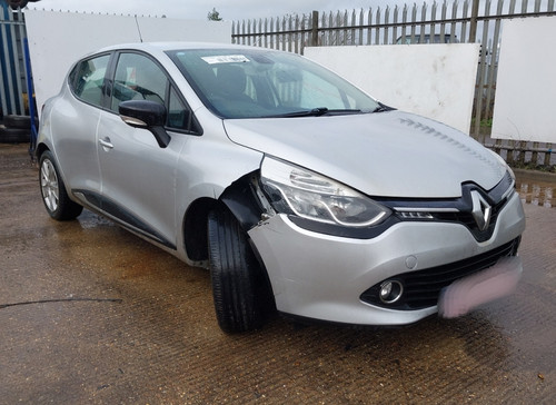 Reinforcer front renault clio - reinforcer,