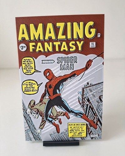 Spider man amazing fantasy - spider-man, #15