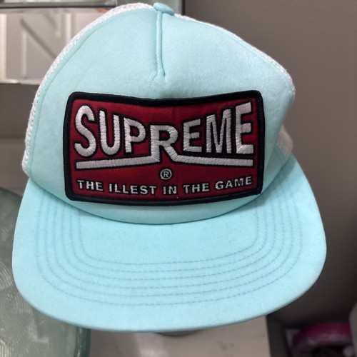 Supreme illest mesh back - illest,