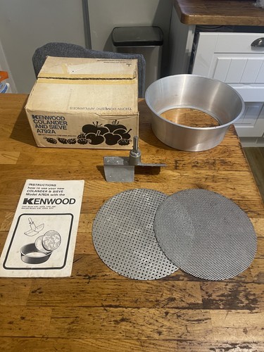 Kenwood chef colander - chef, &