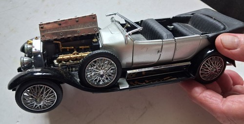 Franklin mint 1925 rolls - mint,