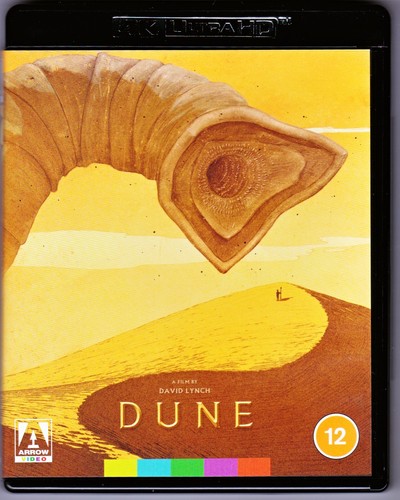 Dune ultra hd - (1984), [4k