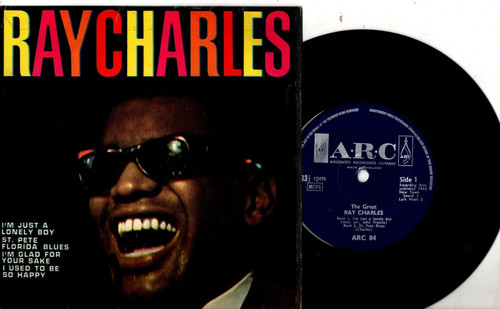 Ray charles tracks - ray,