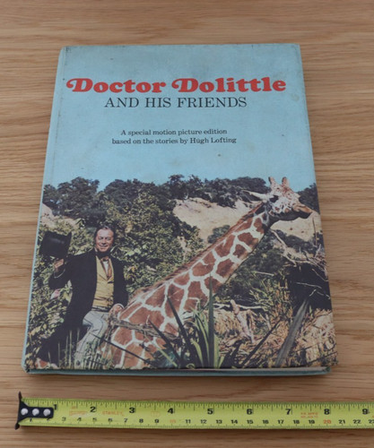 Dolittle his friends - &,