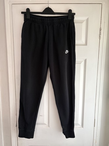 Nike black joggers size - nike,