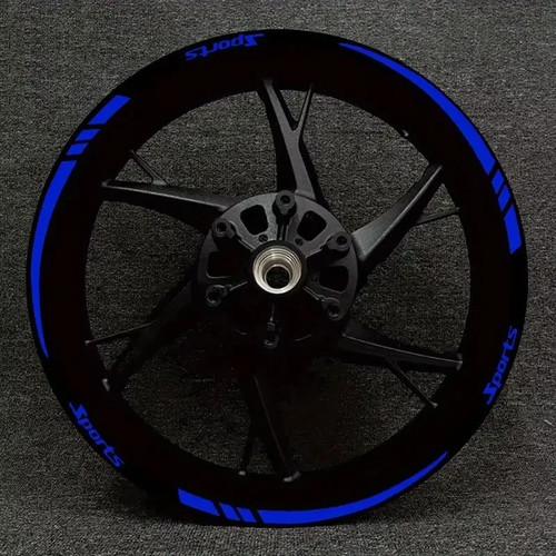 24pc sports wheel rim - 24pc,
