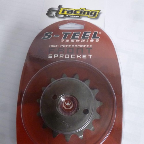 Sprocket tooth - tooth,