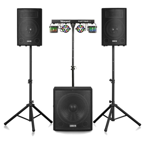 Vonyx vx1218bt speakers - vonyx,