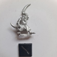 Games Workshop Warhammer Hobgoblin Sneaky Git Gits Hobgoblins Chaos Dwarves GW