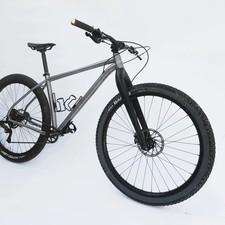 OLSEN BIKES - TITANIUM FRAME -