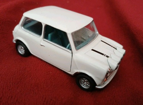 Corgi italian job diecast - job,