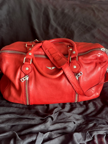 Zadig voltaire red - zadig&voltaire,