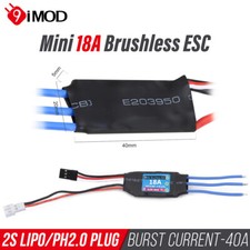 RC 18A Brushless ESC 2S for