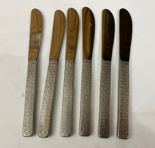 Vintage 6 Viners Textured