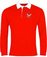 England Retro Long Sleeve