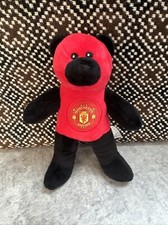 Manchester United Soft Plush Teddy Bear