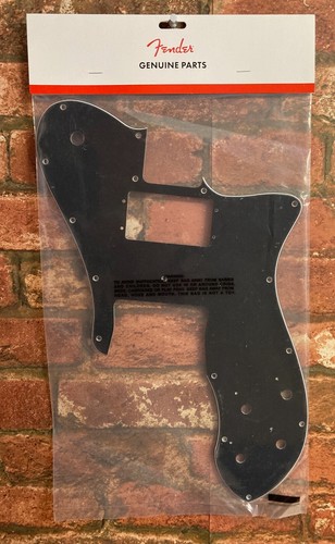 Fender pickguard for - 1972, tele