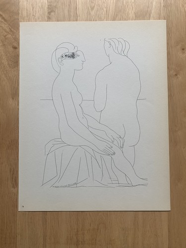 Original pablo picasso - original,