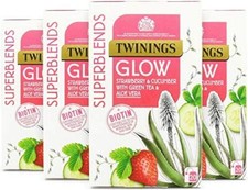 Twinings Superblends Glow, 80