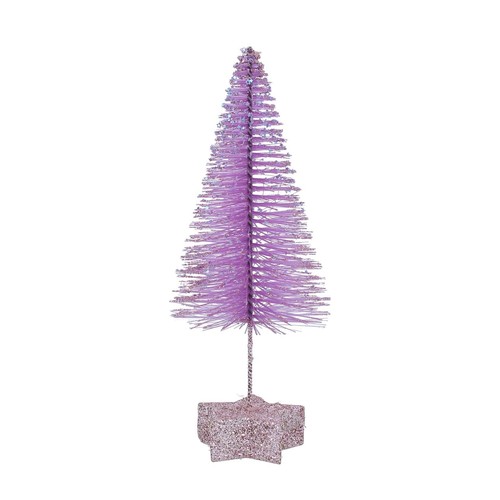 Lilac bristle tree - lilac,