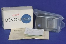 Denon DL-102 Pickup Cartridge w/ Box In Excellent Condition