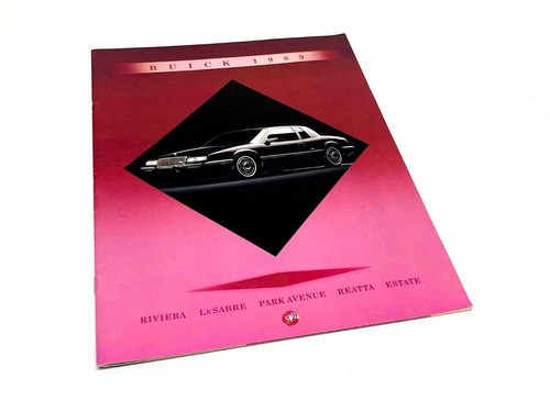 1989 buick riviera lesabre - 1989,