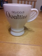 RARE COLLECTABLE OVALTINE MUG