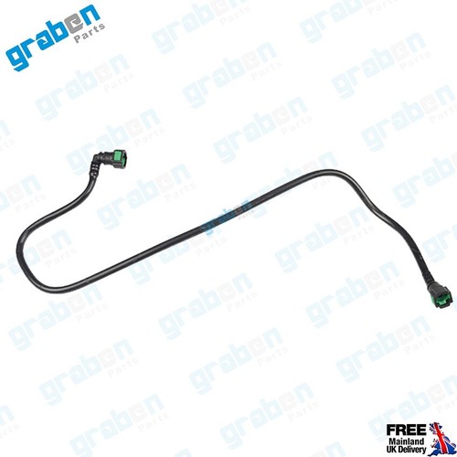 Fuel pipe hose for - for, opel